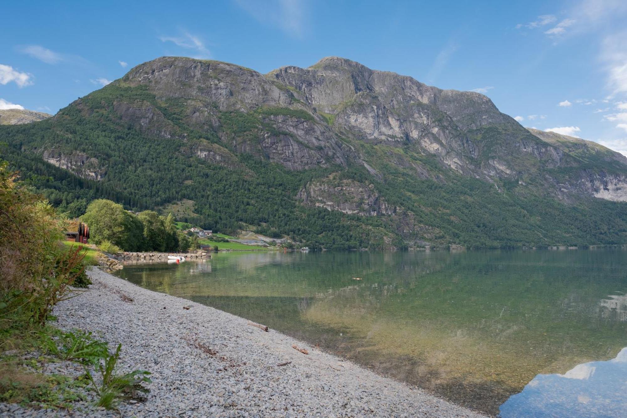 Villa Furetoppen Panorama Stryn Exterior foto